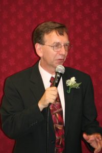 Pastor Morrison